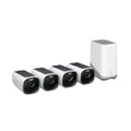 Eufy Cam 3 Wireless Home Security System with Homebase 3 - 4-Pack