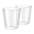 Breville the Latte Duo dual wall glasses