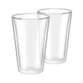 Breville the Iced Coffee Duo 400ml dual wall glasses