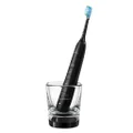 Philips Sonicare DiamondClean 9000 Electric Toothbrush, Black with A3 brush head