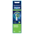 Oral B EB50-3 Cross Action 3pk Refill - White