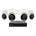 Swann DVR4-4580G 1TB Security System with 4 x PRO-1080MSD Dome Cameras