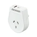 Jackson OB USB/C Travel Adaptor India Slim