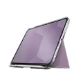 STM Studio (iPad 9th/8th/7th gen) - Purple
