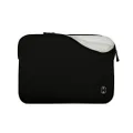 MW Basics 2Life Recycled Sleeve for MacBook Pro/Air 13" (Black/White)