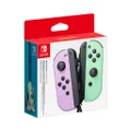 Nintendo Switch Joy-Con Controller Set - Pastel Purple/Pastel Green