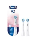 Oral B SW-2 iO Refill 2pk Gentle Care - White