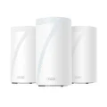 TP-Link Deco BE85 Whole Home Mesh Wifi 7 System 3 Pack