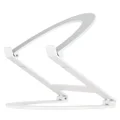 Twelve South Curve Flex Flexible Desktop Stand for MacBooK/Laptops - White