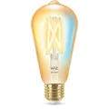 WiZ Amber Filament WiFi+BLE 50W A60 ST64 920-50 Bulb