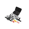 Zero-X ZX-ACPACK Action Camera 30 Piece Accessory Pack