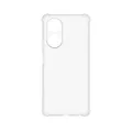 OPPO Official TPU Bumper Case for A58 - Clear