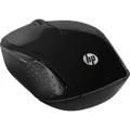 HP 200 Wireless Mouse - Black