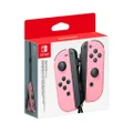 Nintendo Switch Joy-Con Controller Set - Pastel Pink