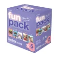 Fujifilm Instax Mini Film 50 Pack Fun