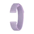 Samsung Watch 6 Fabric Band Slim S/M Sand Lavender