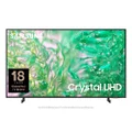 Samsung 55" DU8000 Crystal 4K Smart TV 2024