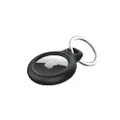 Belkin Secure Holder with Key Ring for AirTag - Black