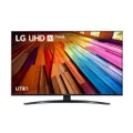 LG 43" UT81 4K Smart UHD TV 2024