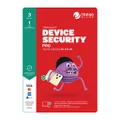 Trend Micro Device Security Pro 3 Device 1 Year Subscription