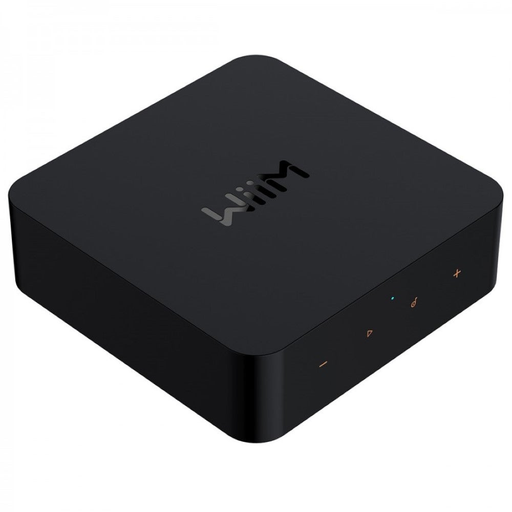 WiiM Pro Wireless Audio Streamer AirPlay 2 & Chromecast