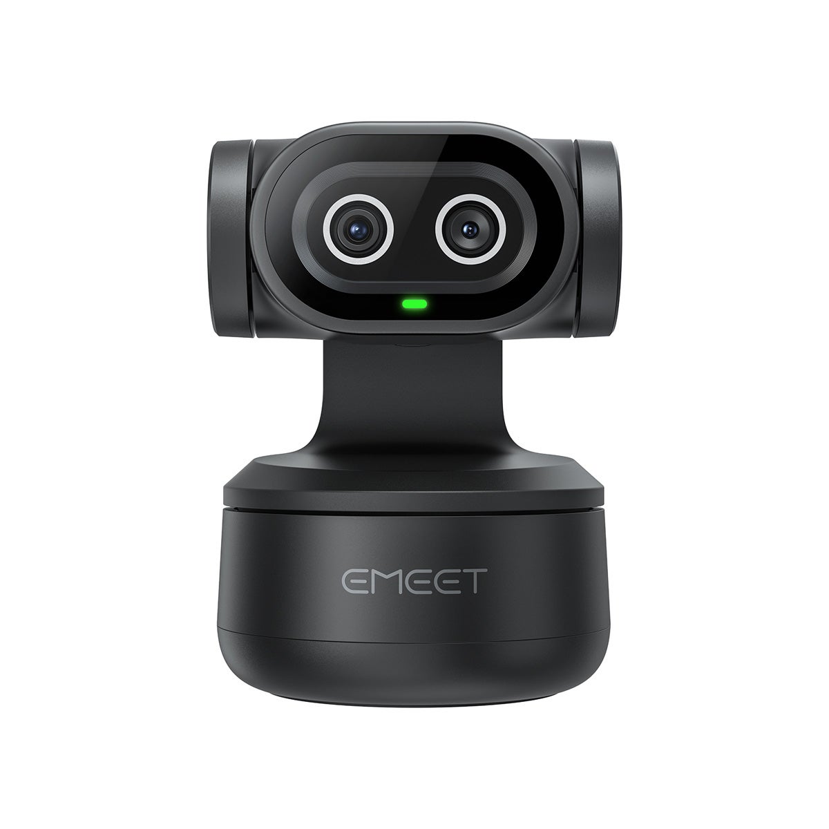 EMEET PIXY – World’s First Dual-Camera AI PTZ 4K Webcam