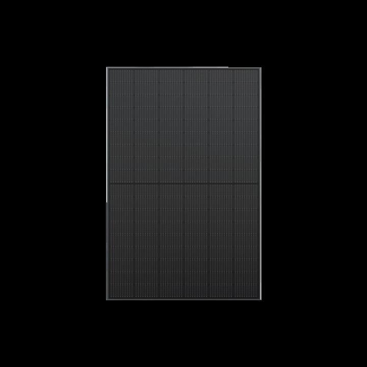 EcoFlow 100W Rigid Solar Panel