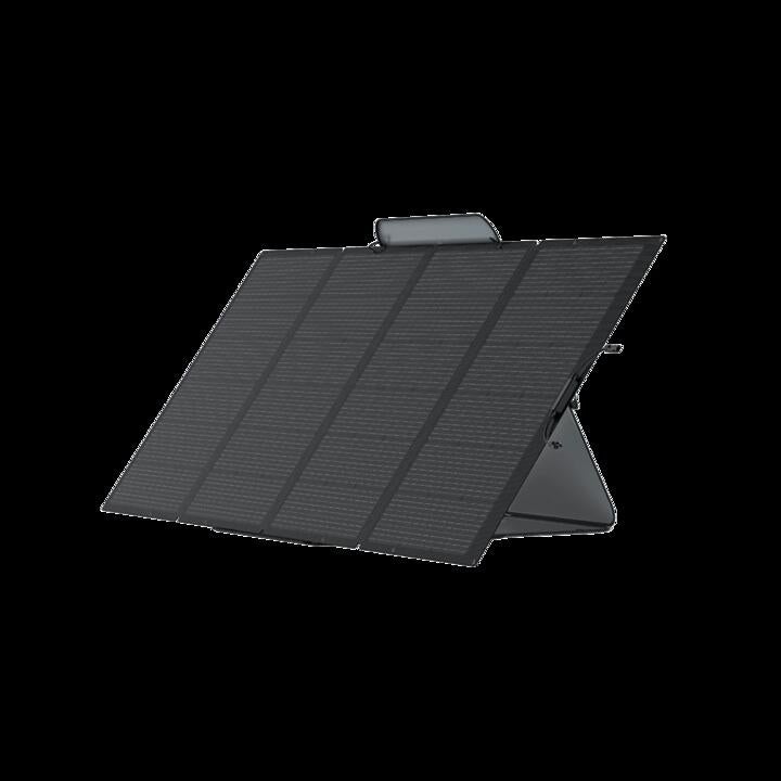 EcoFlow 400W Portable Solar Blanket