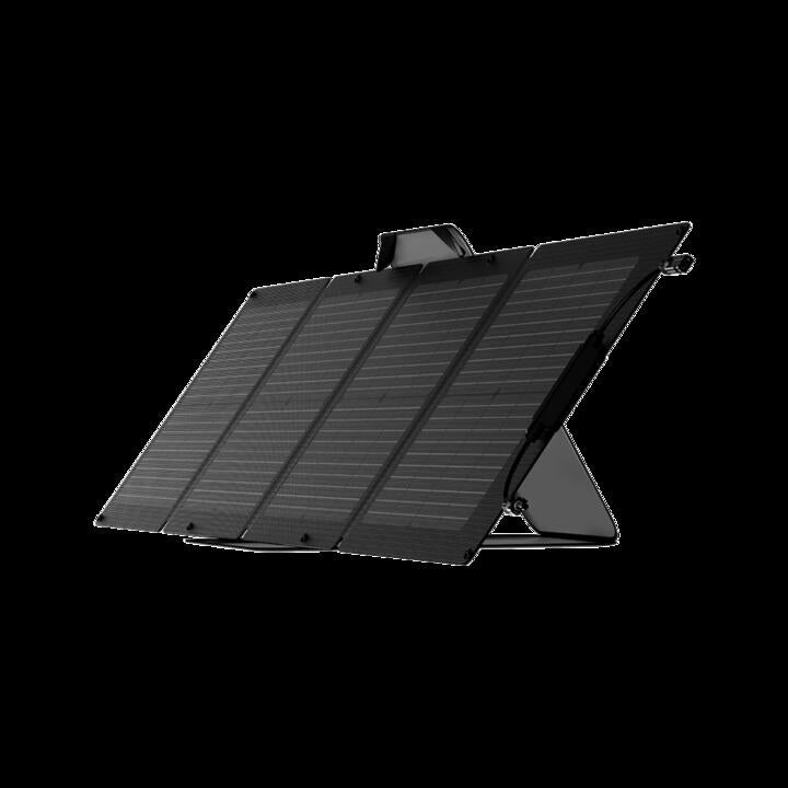 EcoFlow 110W Portable Solar Blanket