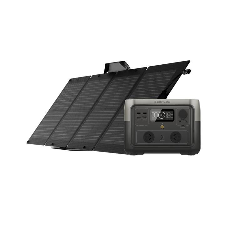 EcoFlow RIVER 2 Max Portable Power Station