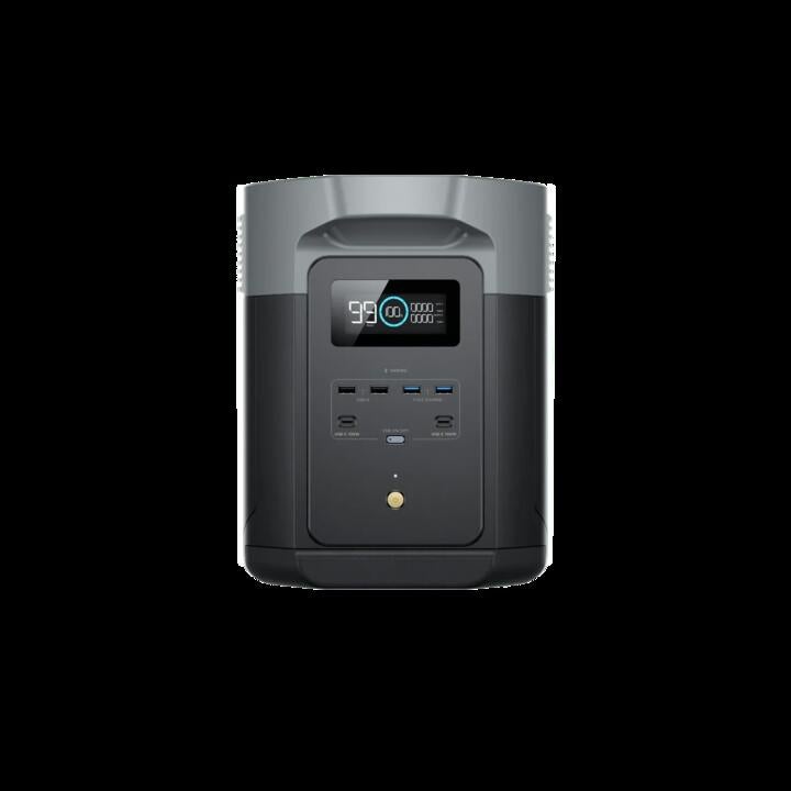 EcoFlow DELTA 2 Max (1900) Portable Power Station