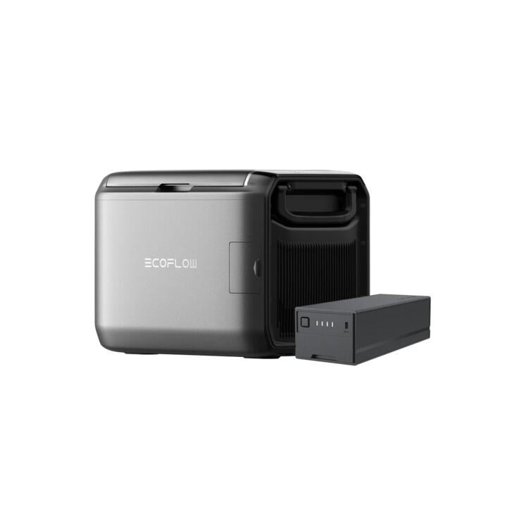 EcoFlow GLACIER Classic Portable Fridge Freezer