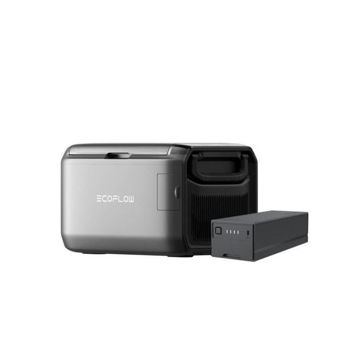 EcoFlow GLACIER Classic Portable Fridge Freezer