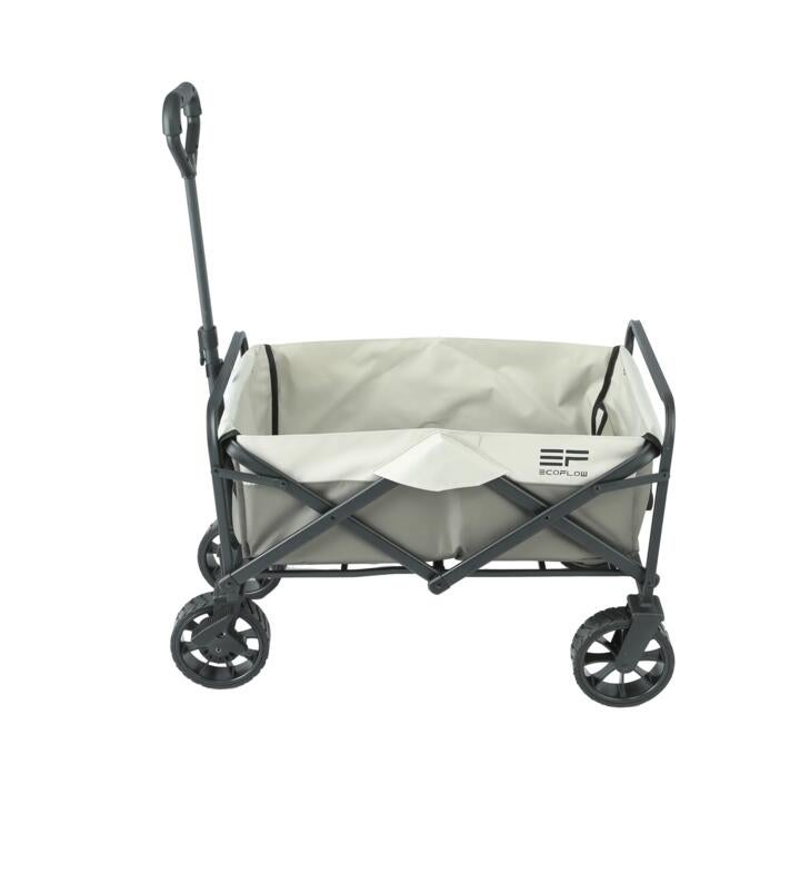 EcoFlow Flatbed Trolley