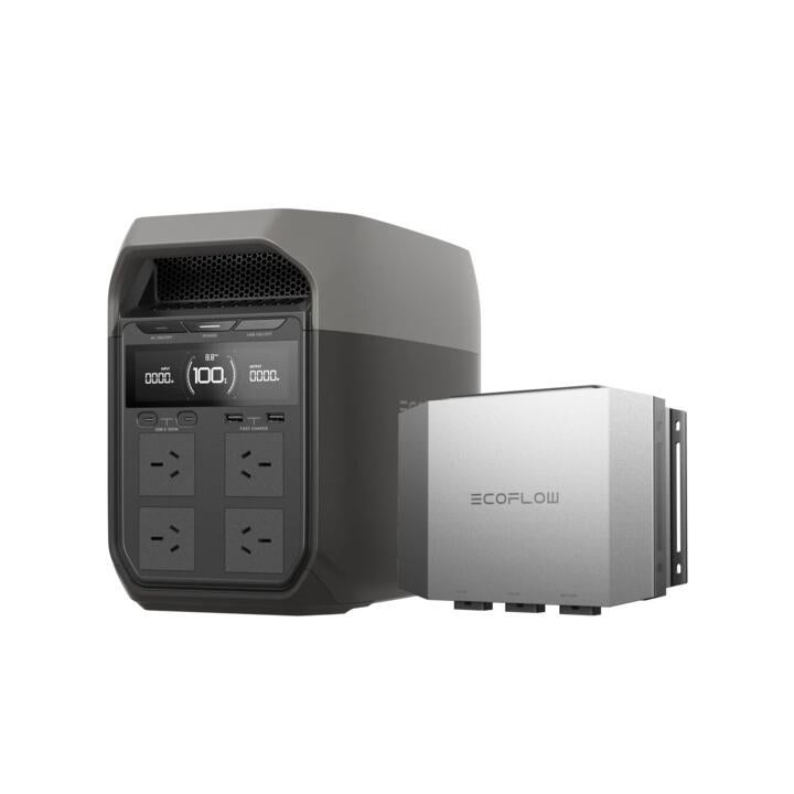 EcoFlow DELTA 3 Portable Power Station