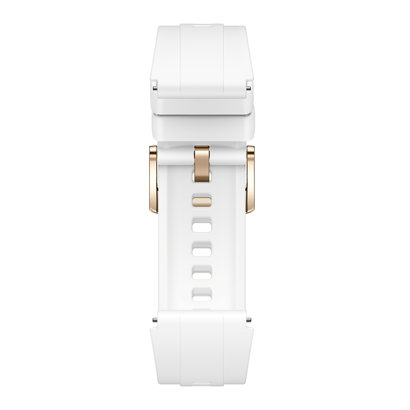 HUAWEI EasyFit Fluoroelastomer Strap 18mm Glacier White