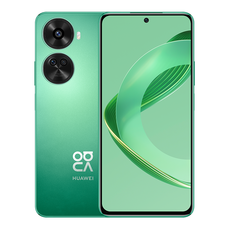 HUAWEI nova 12 SE 8GB+256GB Green