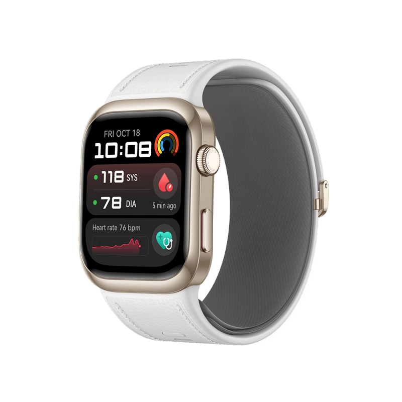 HUAWEI WATCH D2 Gold Composite Leather Strap