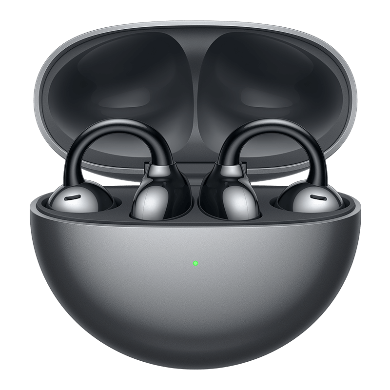 HUAWEI FreeClip Wireless Charging Case Black