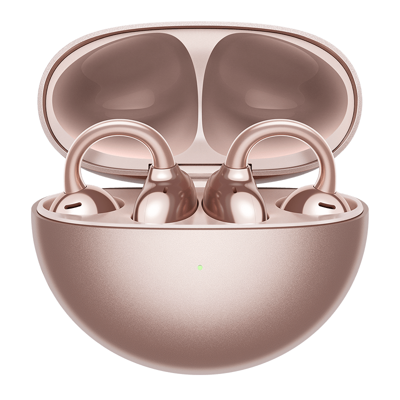 HUAWEI FreeClip Wireless Charging Rose Gold