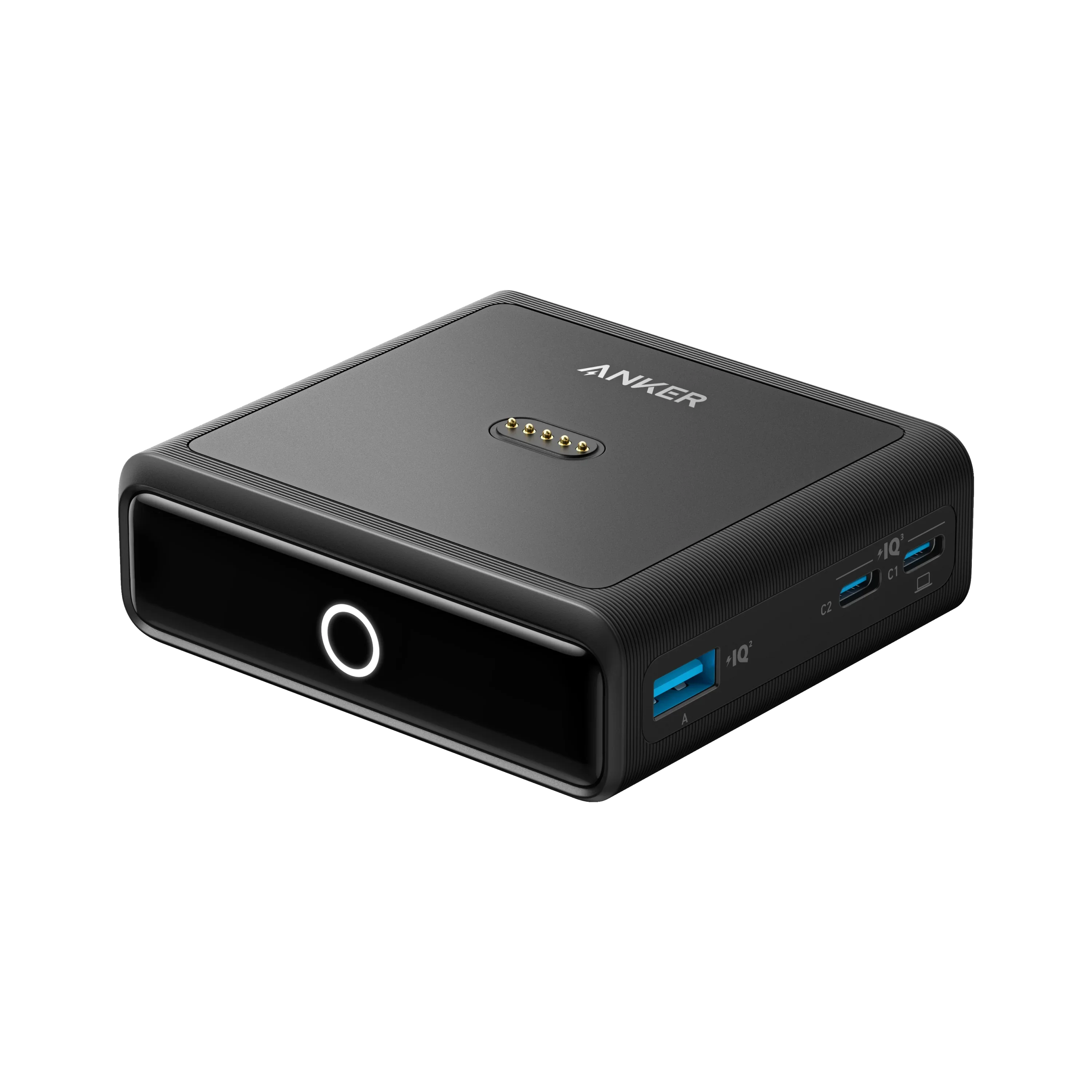 Anker Prime Wireless Charging Base (100W, 3 Ports)