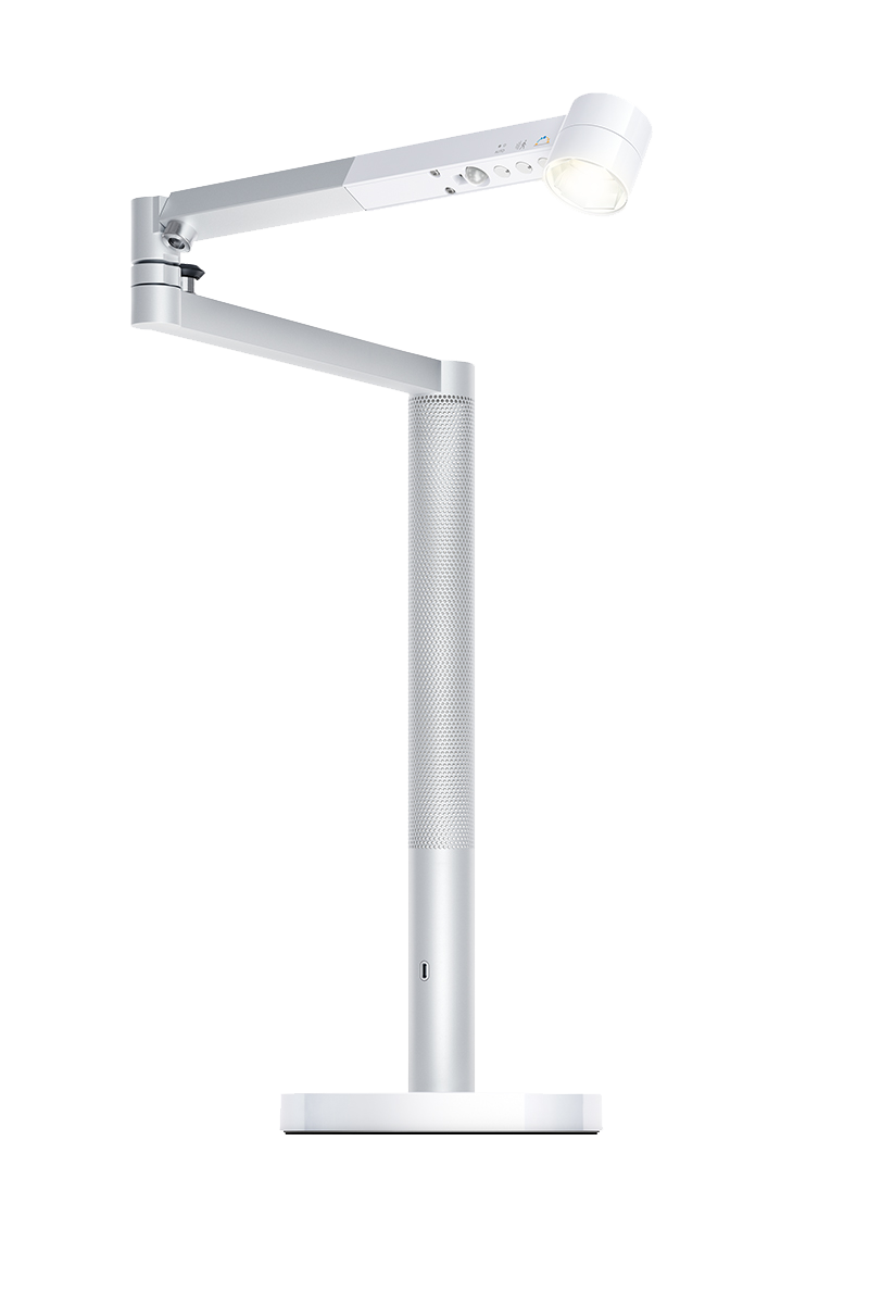 Dyson Solarcycle™ | Desk lamp | White/Silver