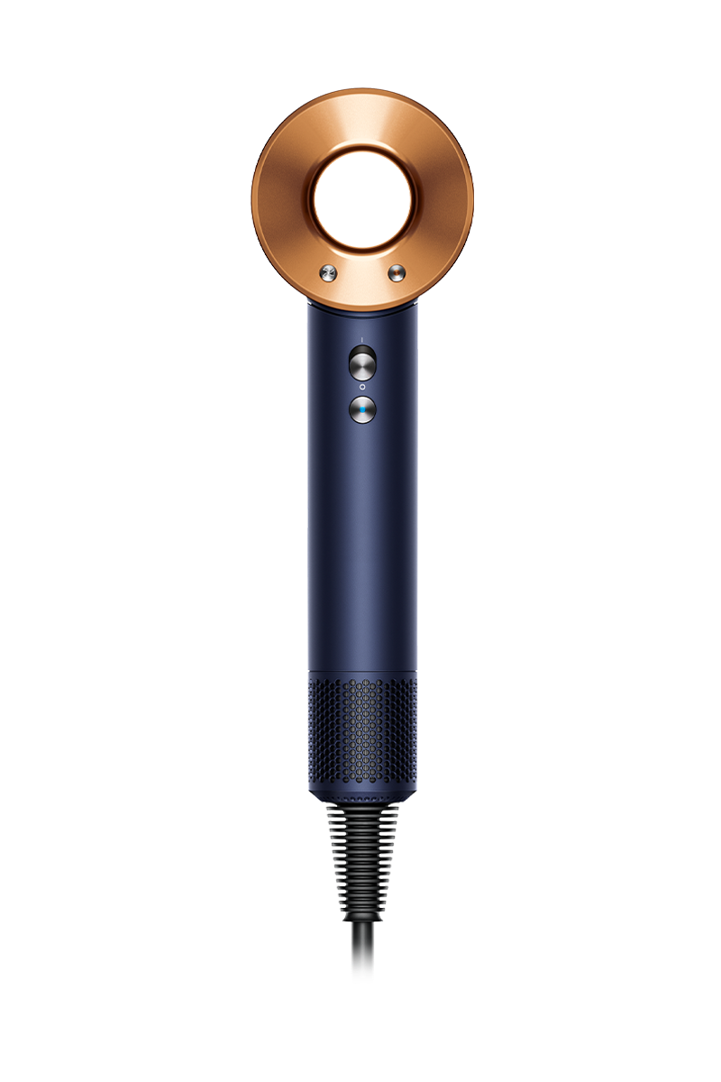 Dyson Supersonic™ | Hair Dryer | Dark Blue/Bright Copper