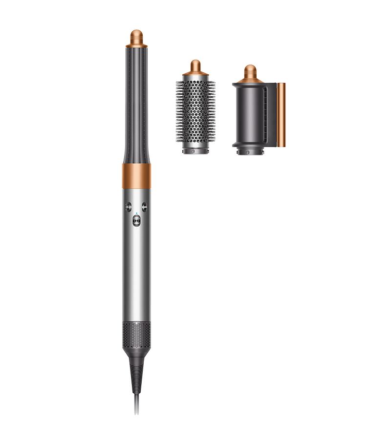 Dyson Airwrap™ Origin | Multi-styler and Dryer | Hair Curler | Hair Styler | Nickel/Copper