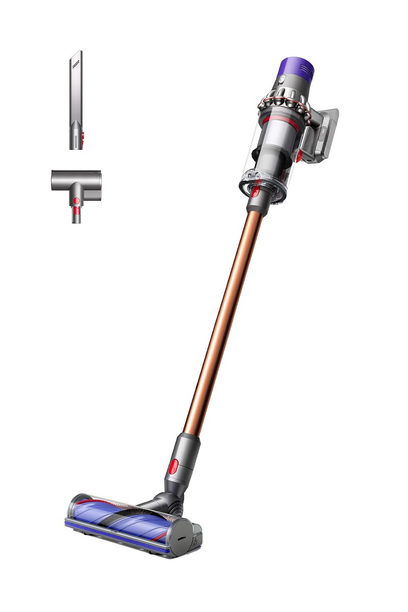 Dyson Cyclone V10™ | Cordless Vacuum | Nickel/Iron/Copper