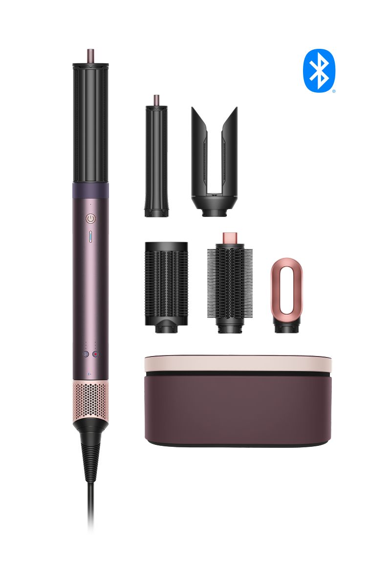 New Dyson Airwrap Co-anda 2x™ | Multi-styler and Dryer | Hair Curler | Hair Styler | Jasper Plum