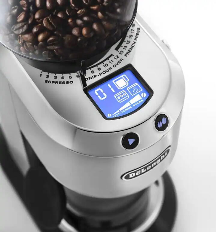 De'Longhi Dedica Electric Coffee Grinder