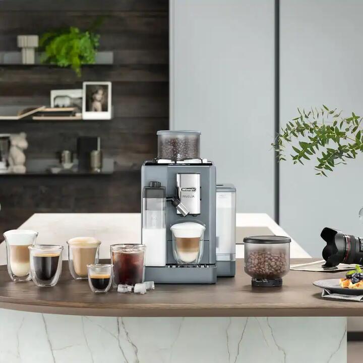 De'Longhi Interchangeable Bean Hopper Rivelia
