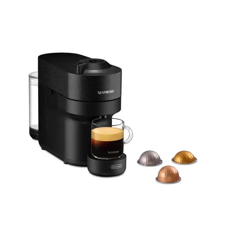 Delonghi Vertuo Pop Nespresso Capsule Coffee Machine