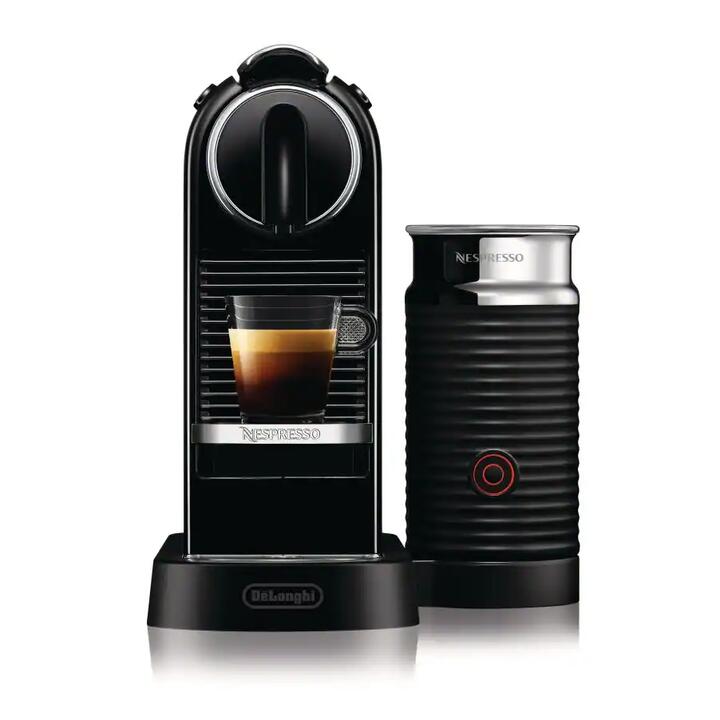 Delonghi Citiz Nespresso Capsule Coffee Machine